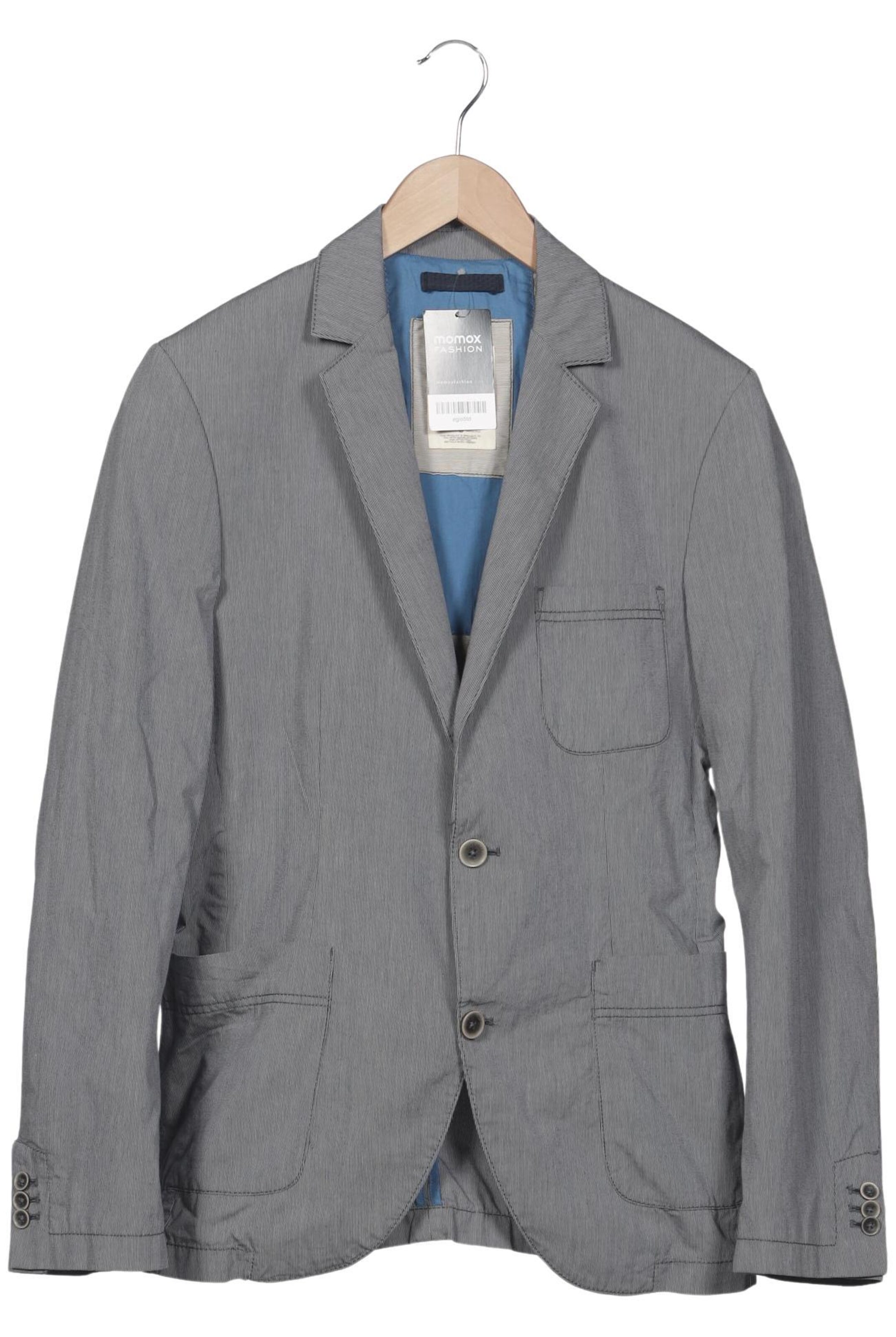 ESPRIT Suit Jacket in M in Grey: front