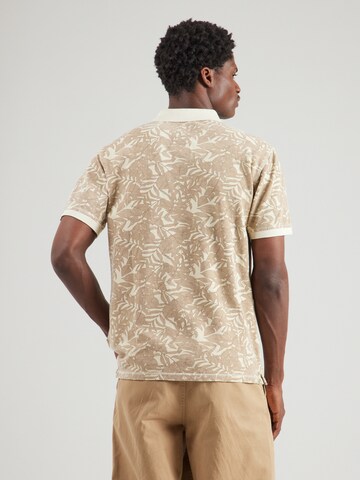 BLEND Bluser & t-shirts 'BHEWEN' i beige