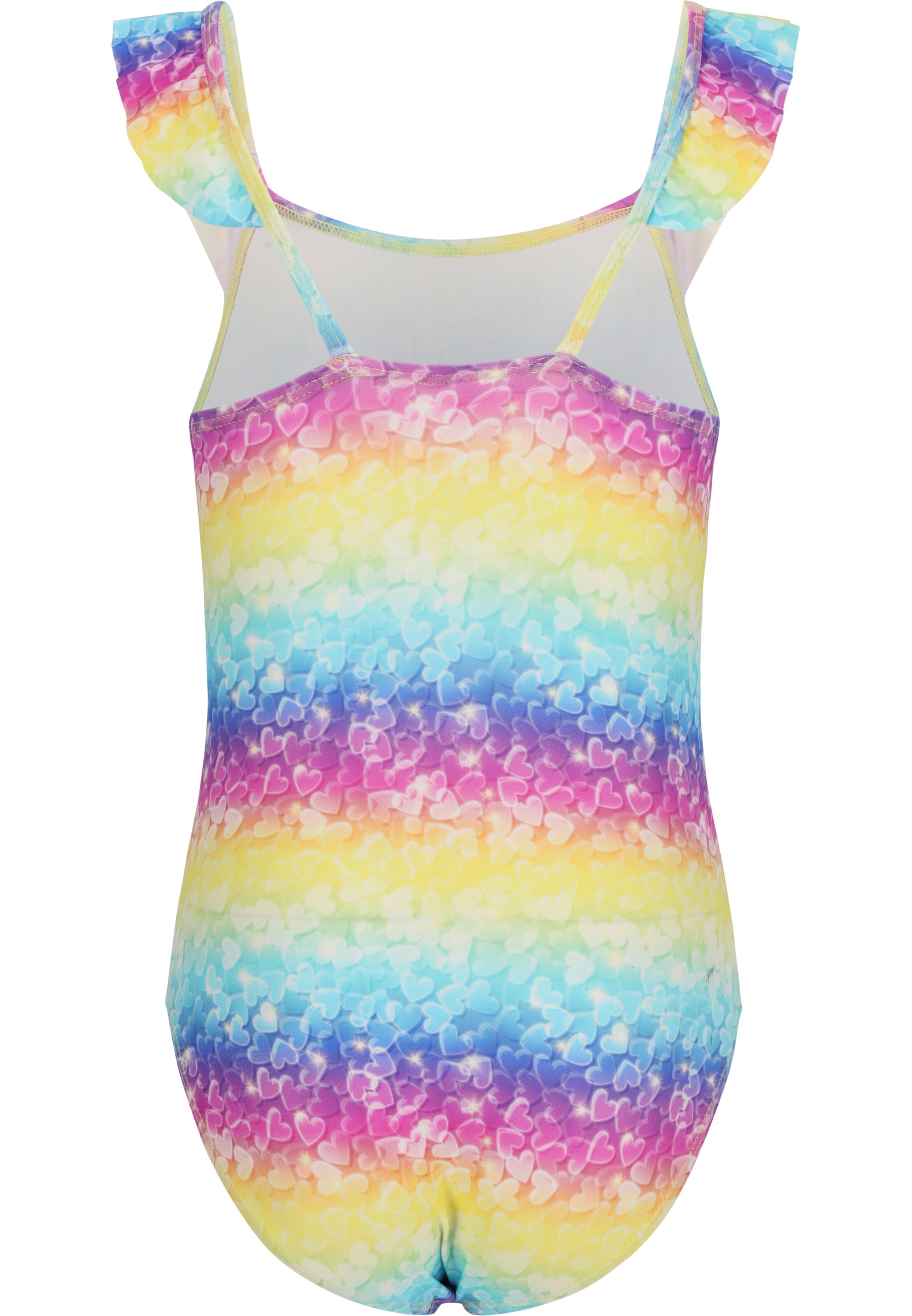 ZigZag Badeanzug 'Carly' in Mischfarben