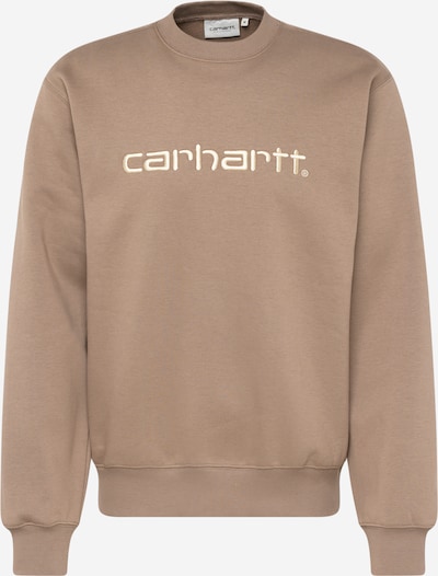 Carhartt WIP Sweatshirt i brokad, Produktvy