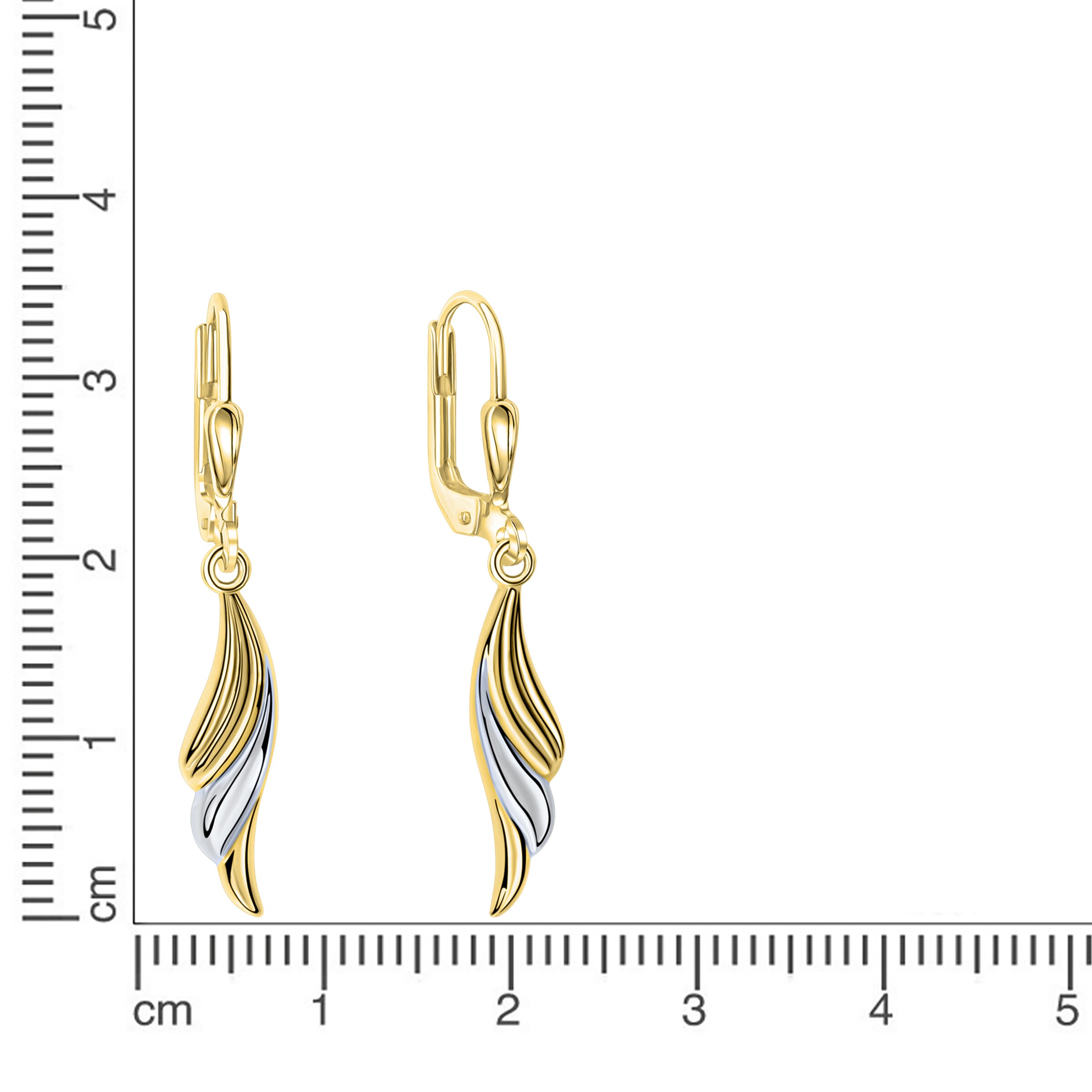 FIRETTI Earrings in Gold