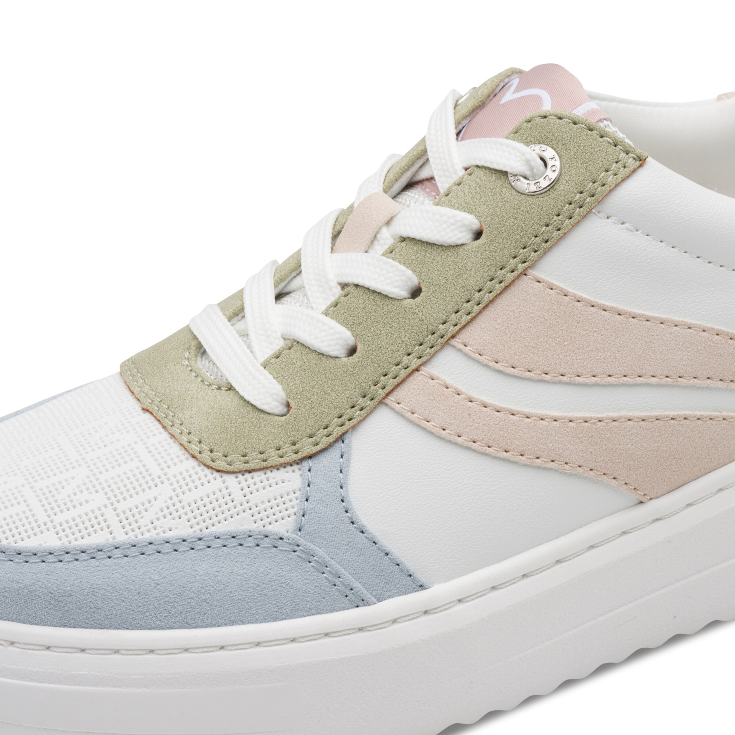 MARCO TOZZI Sneaker in Weiß