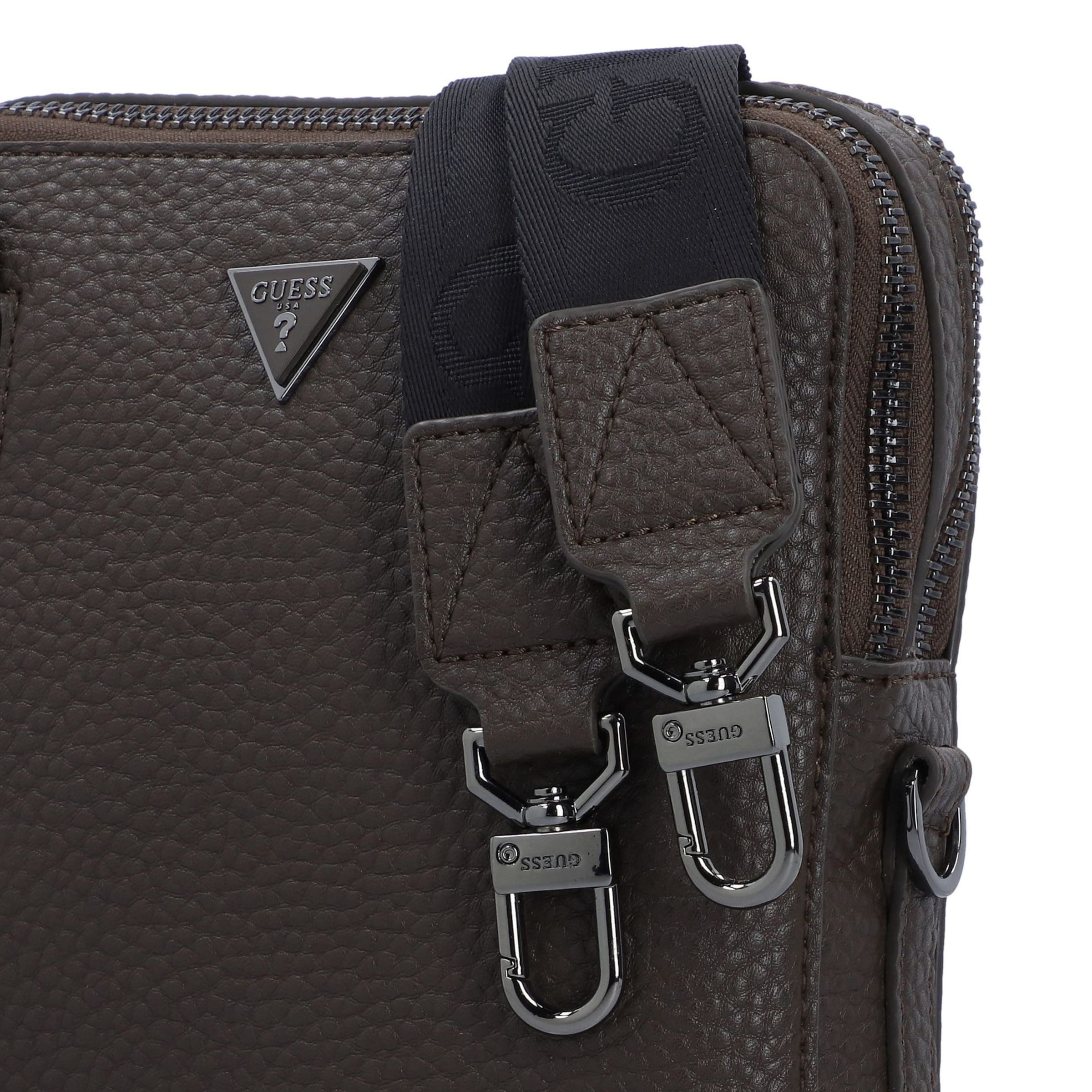 Sac à bandoulière 'Torino' GUESS en marron