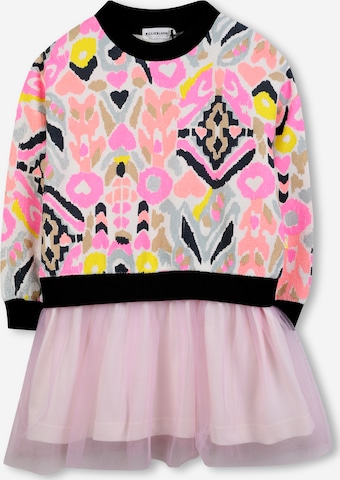 Billieblush - Vestido em rosa: frente