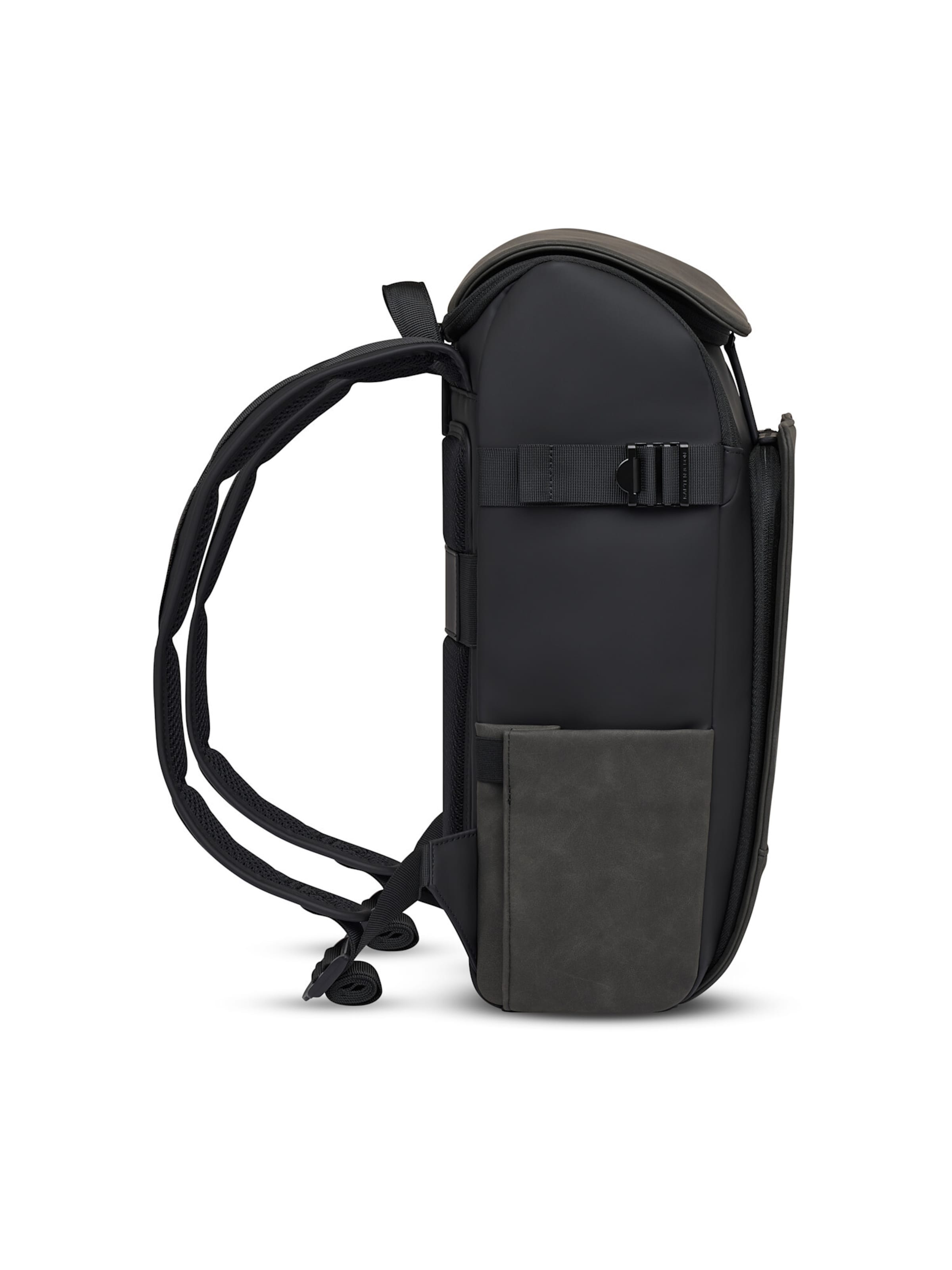 Kapten & Son Backpack 'Bali Medium' in Black
