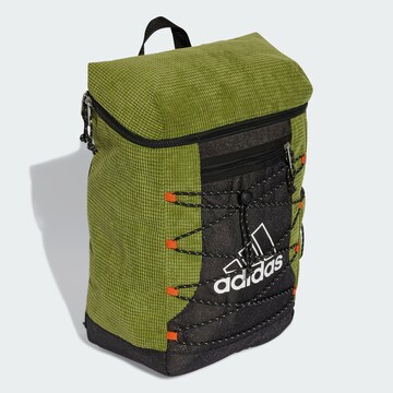 ADIDAS ORIGINALS Rugzak in Groen