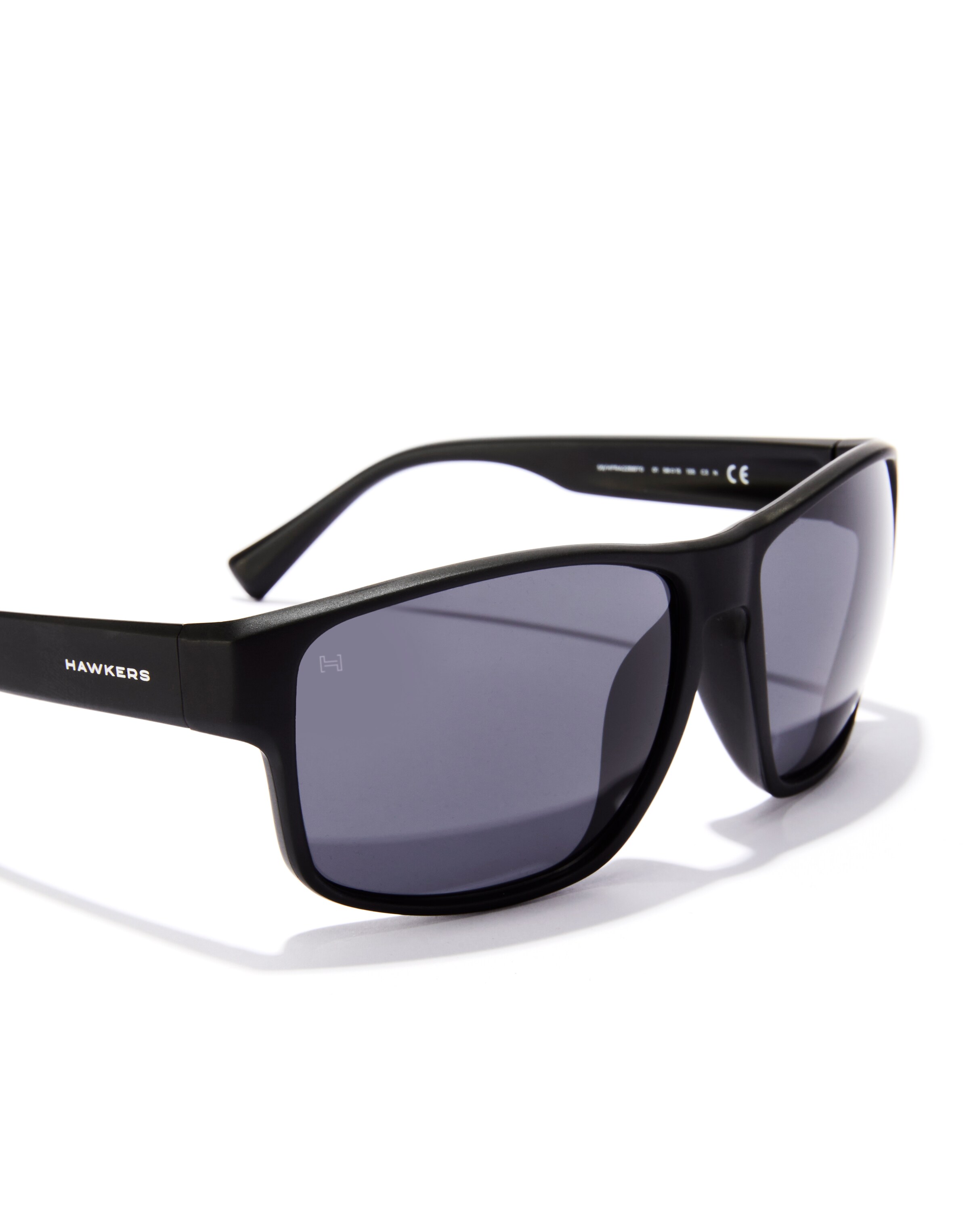 HAWKERS Slnečné okuliare 'Faster Raw' - Čierna