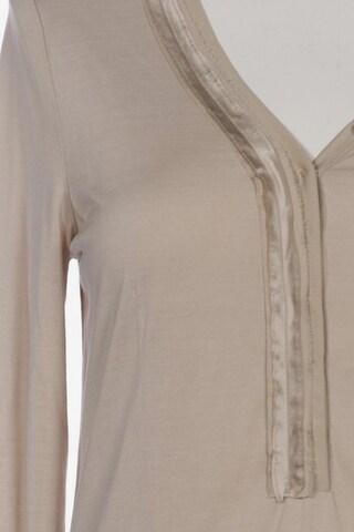 Nice Connection Blouse & Tunic in M in Beige