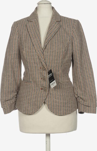 Dept. Blazer in XS in Brown: front