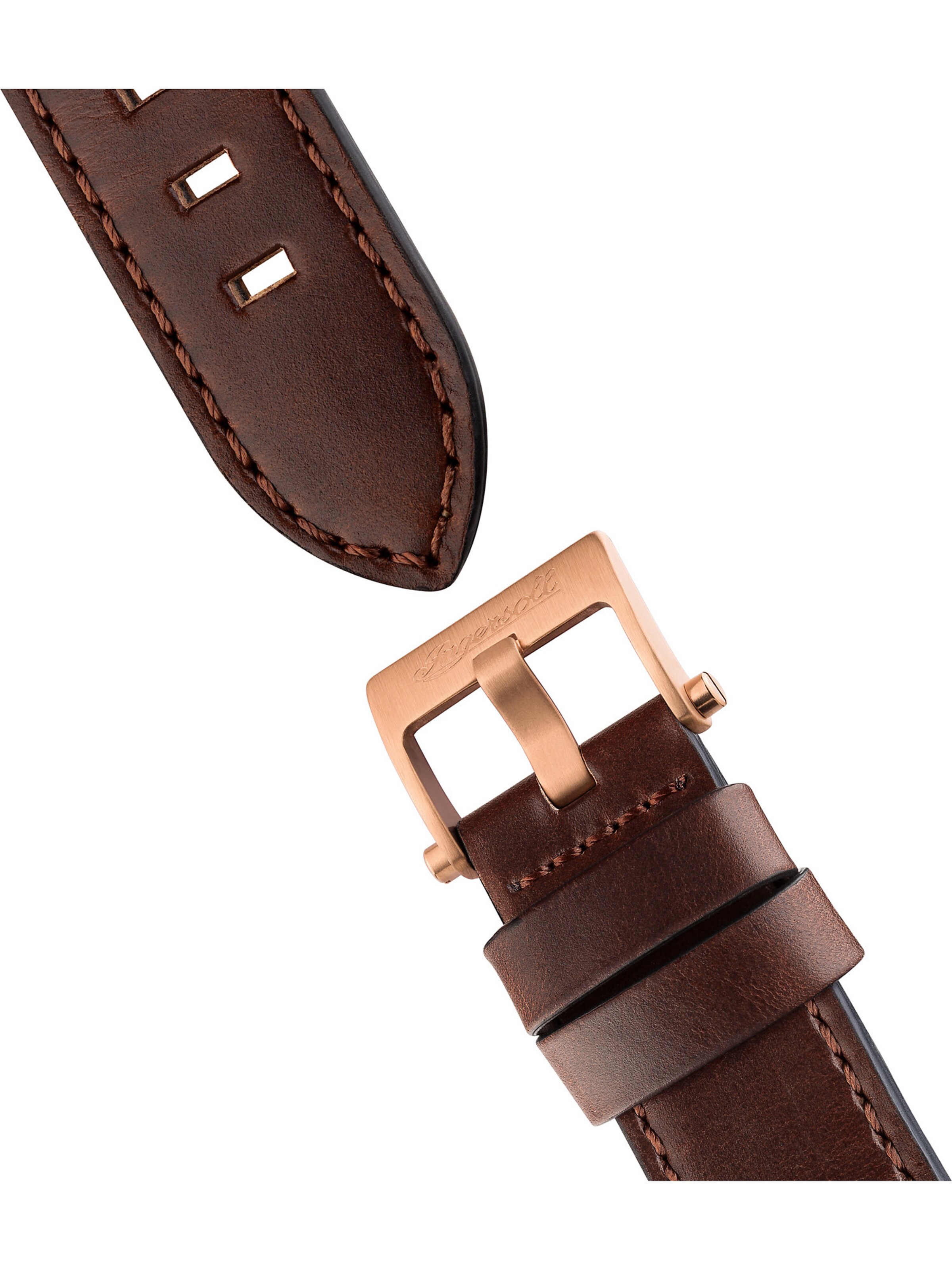 INGERSOLL Uhr in Braun