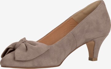 STOCKERPOINT Pumps 'Lucia' in Grey: front