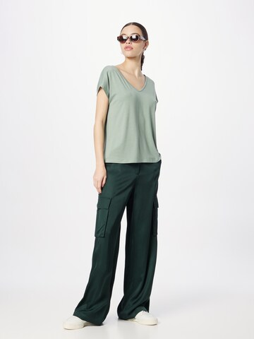 Tricou 'ADDY' de la ONLY pe verde