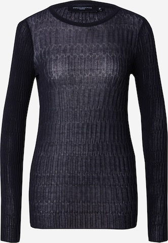 Cph Muse Neulepaita värissä musta: etupuoli