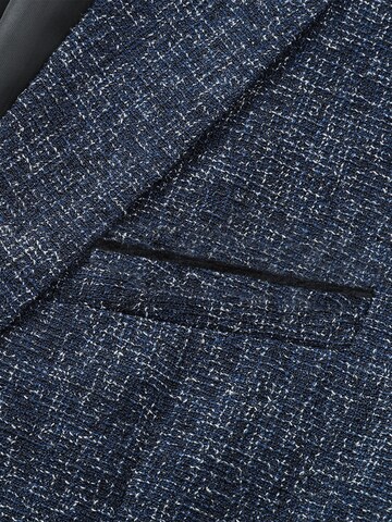 Youthup Slim Fit Sakko in Blau