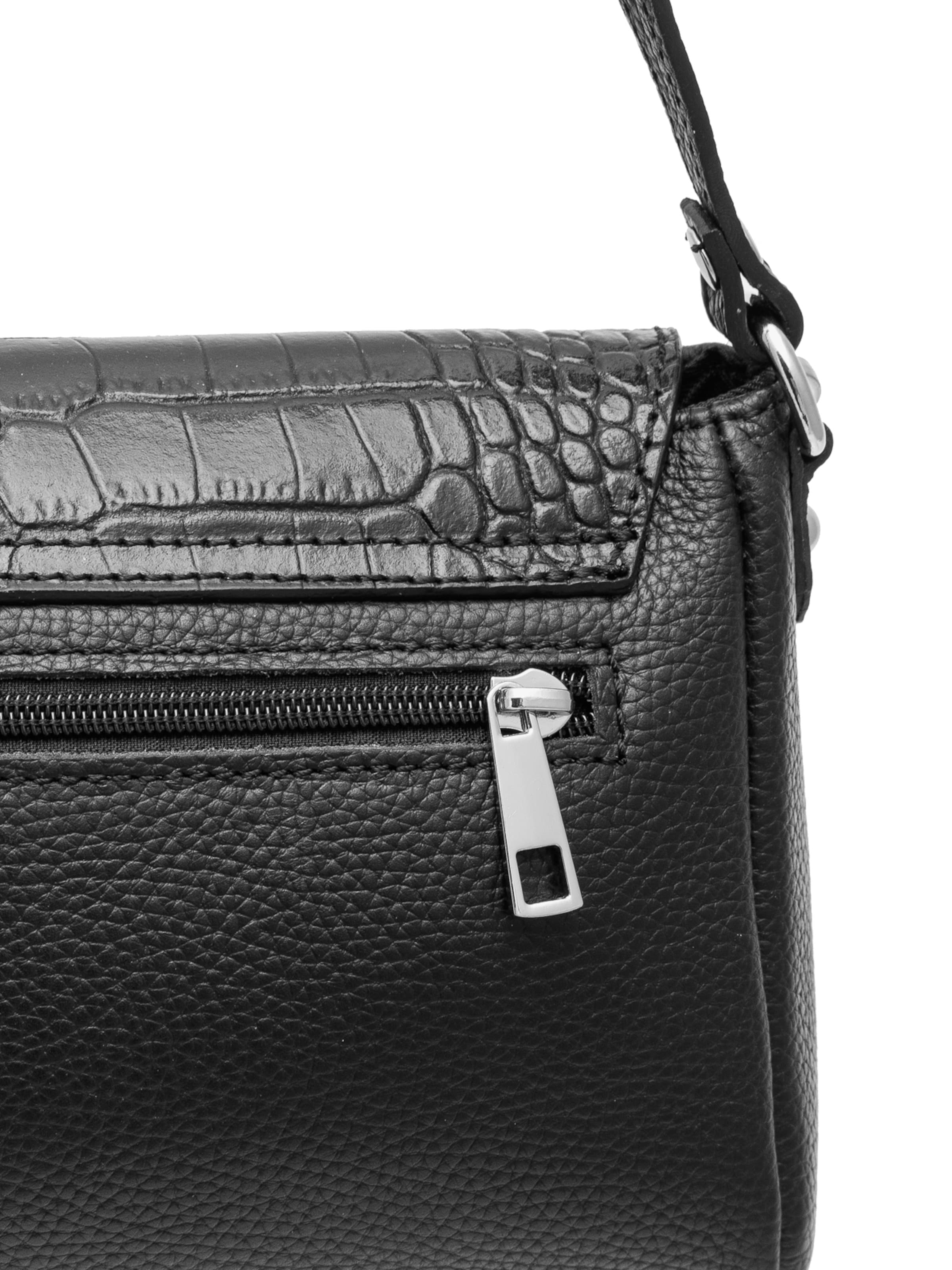 RYŁKO - Mala de ombro em preto