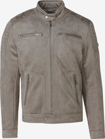 pilka KOROSHI Demisezoninė striukė: priekis