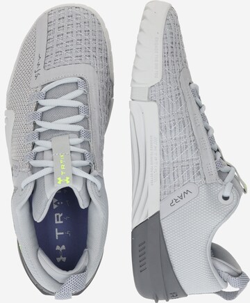 UNDER ARMOUR Спортни обувки 'TriBase Reign 6' в сиво