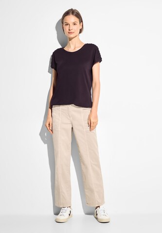 CECIL Shirt in Purple