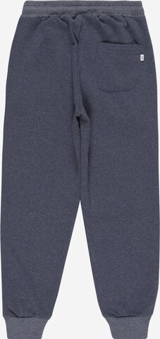 GRUNT Tapered Broek in Blauw