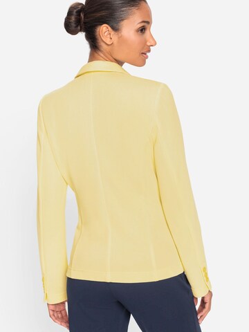 Olsen Blazers in Geel