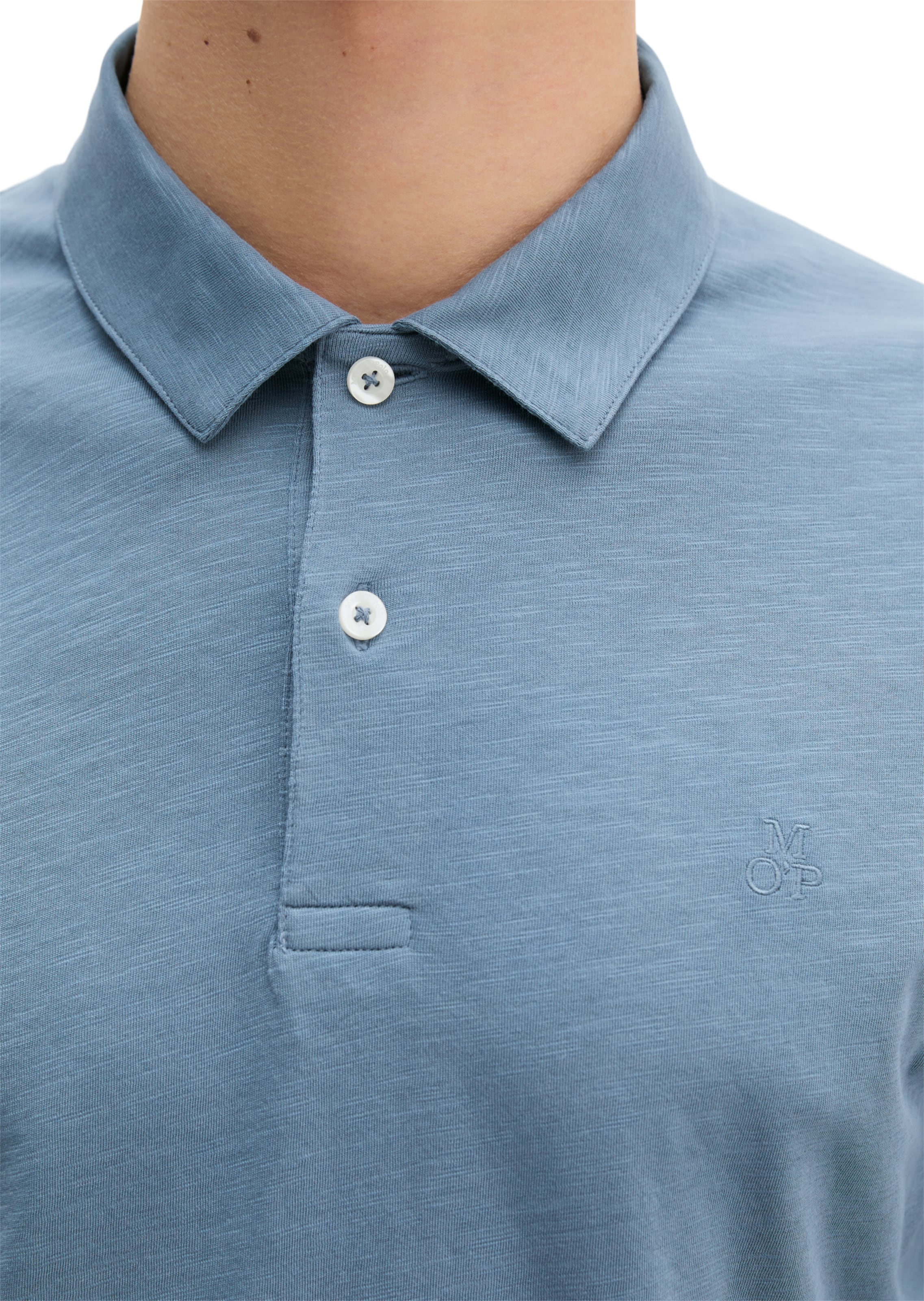 Marc O'Polo Shirt in Blue
