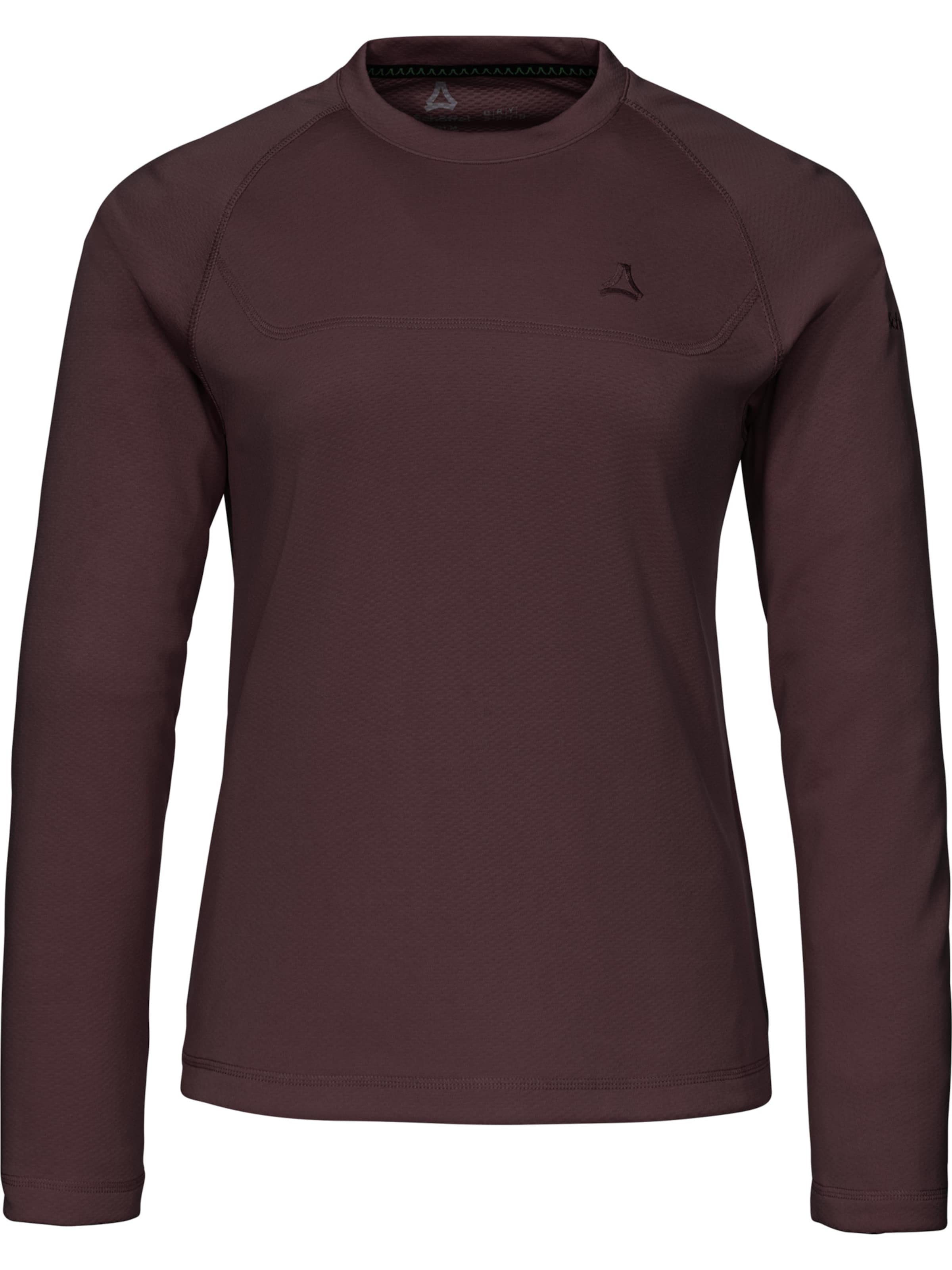 Schöffel Funktionsshirt in M in lila, Produktansicht