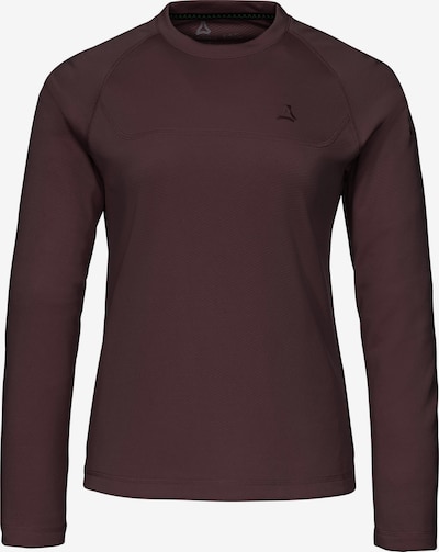Schöffel Funktionsshirt in M in lila, Produktansicht
