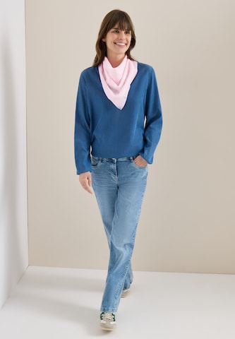 CECIL Tuch in Pink