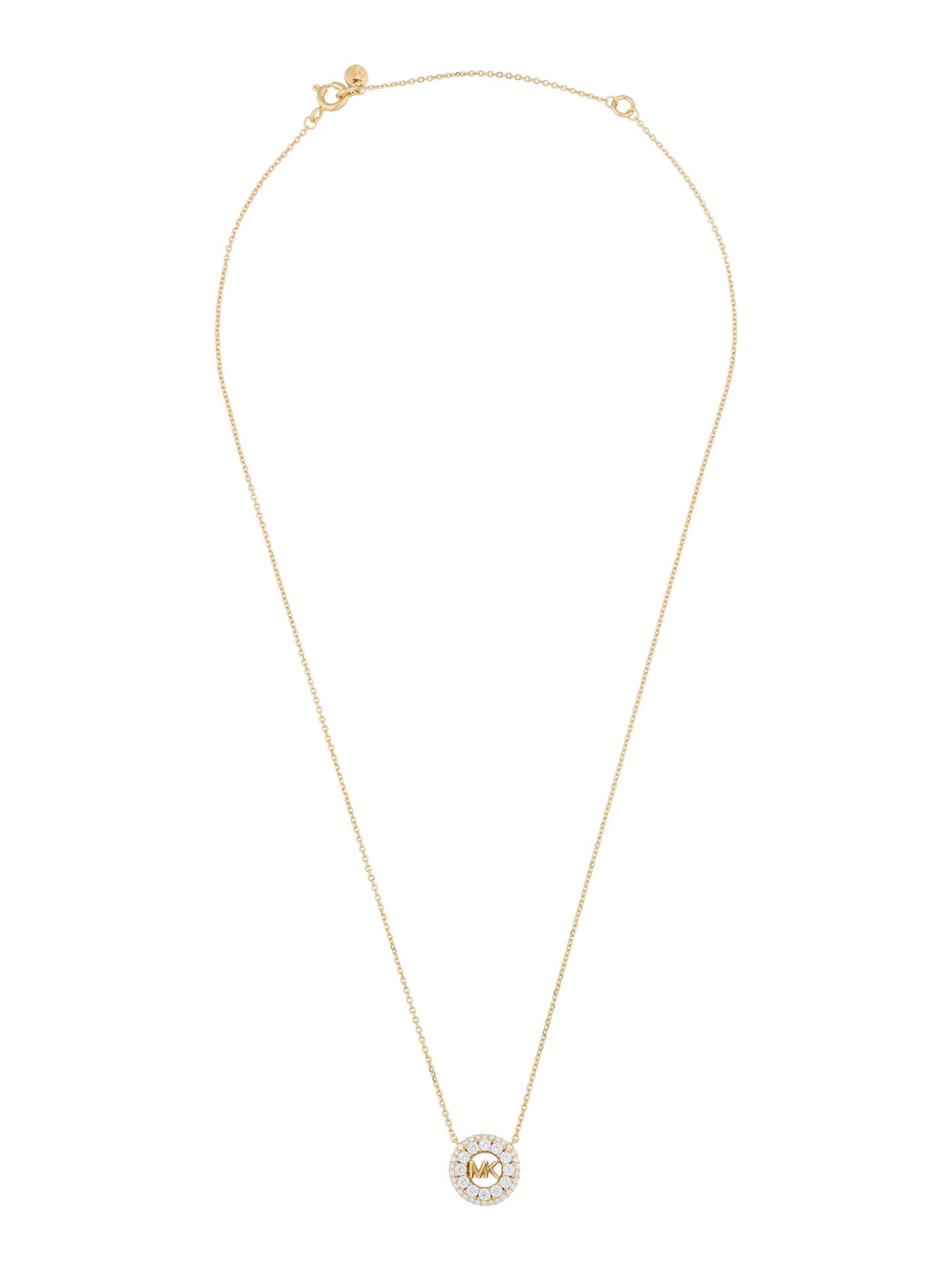 MICHAEL Michael Kors Řetízek – zlatá: přední strana