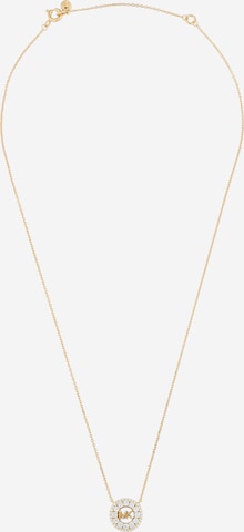 MICHAEL Michael Kors Ketju värissä kulta: etupuoli