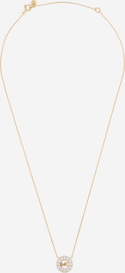 Grandinėlė iš MICHAEL Michael Kors, spalva – Auksas / skaidri spalva, Prekių apžvalga