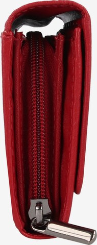 mano Wallet 'Donna Giulia' in Red