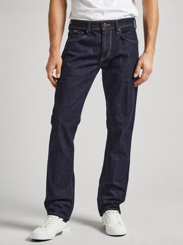 Pepe Jeans Regular Jeans in Blue: front