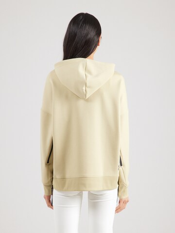 On - Sudadera en beige