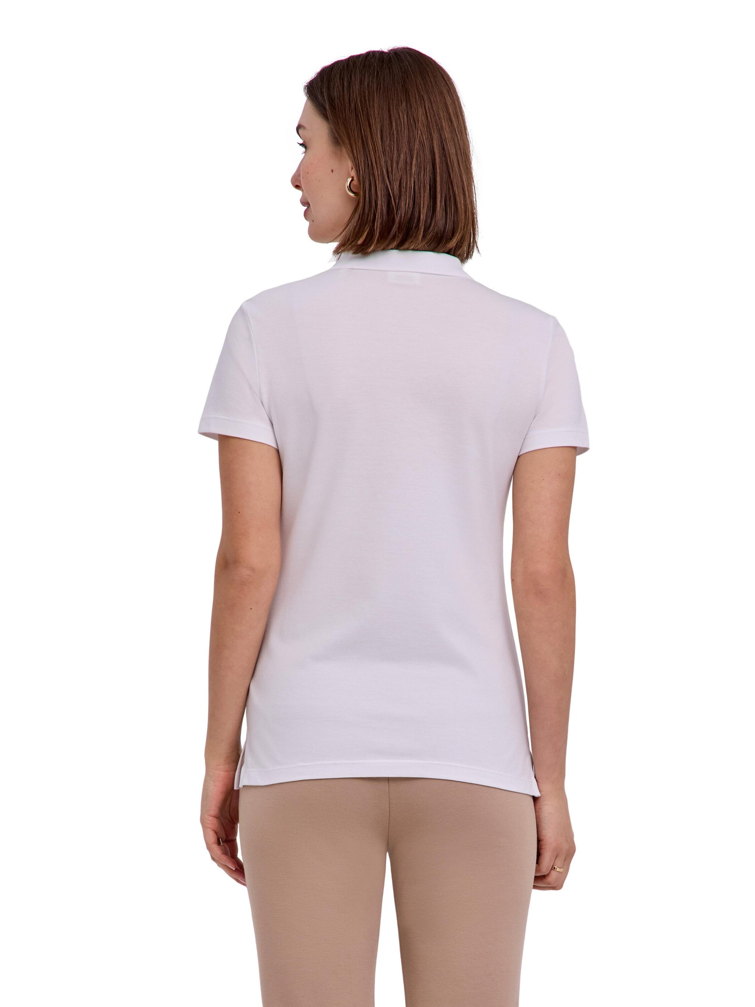 FALKE Shirt 'Essential'‌‌‌‌‌‌‌‌‌‌ in Weiß