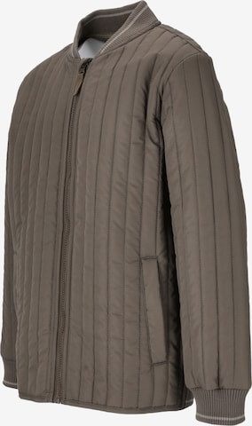 Weather Report Outdoor jacket 'Palle' in Brown