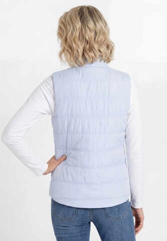 MIMO Vest in Blau