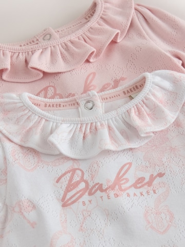 Baker by Ted Baker Sparkdräkt/body i rosa