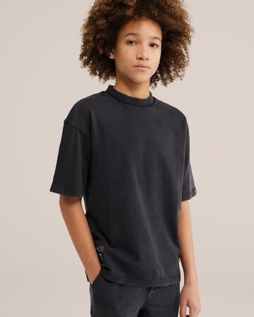 WE FashionMajica - crna boja: prednji dio