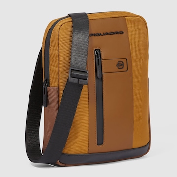 Piquadro Crossbody Bag 'Brief 2 Special' in Yellow