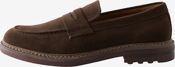 ruda Next Loaferai: priekis