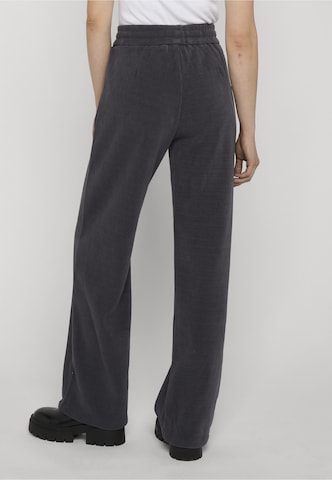 Wide Leg Pantalon Estelou en gris
