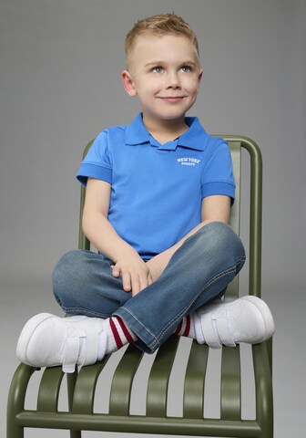 Kidsworld Shirt in Blue