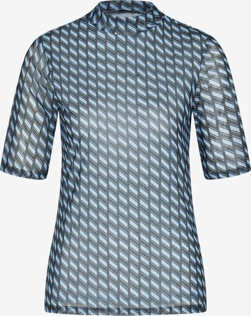 MARC AUREL Shirt in Blau: predná strana