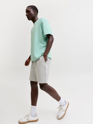 JACK & JONES Regular Shorts in Weiß