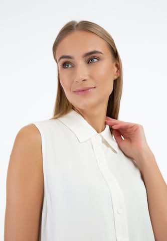 Camicia da donna di RISA in bianco