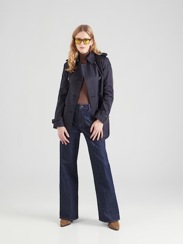 Lauren Ralph Lauren Tussenmantel in Blauw