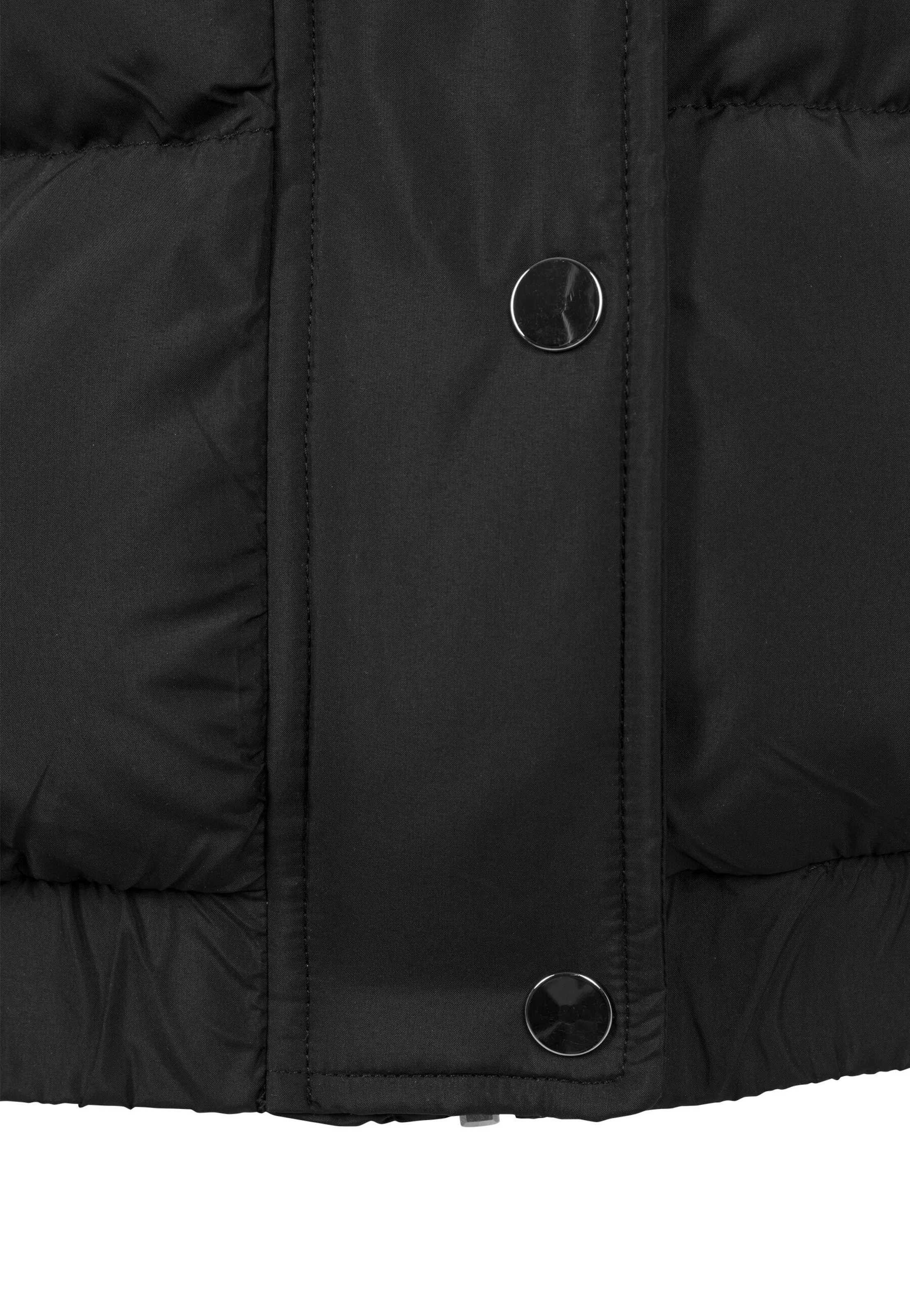 Veste d’hiver Urban Classics en noir