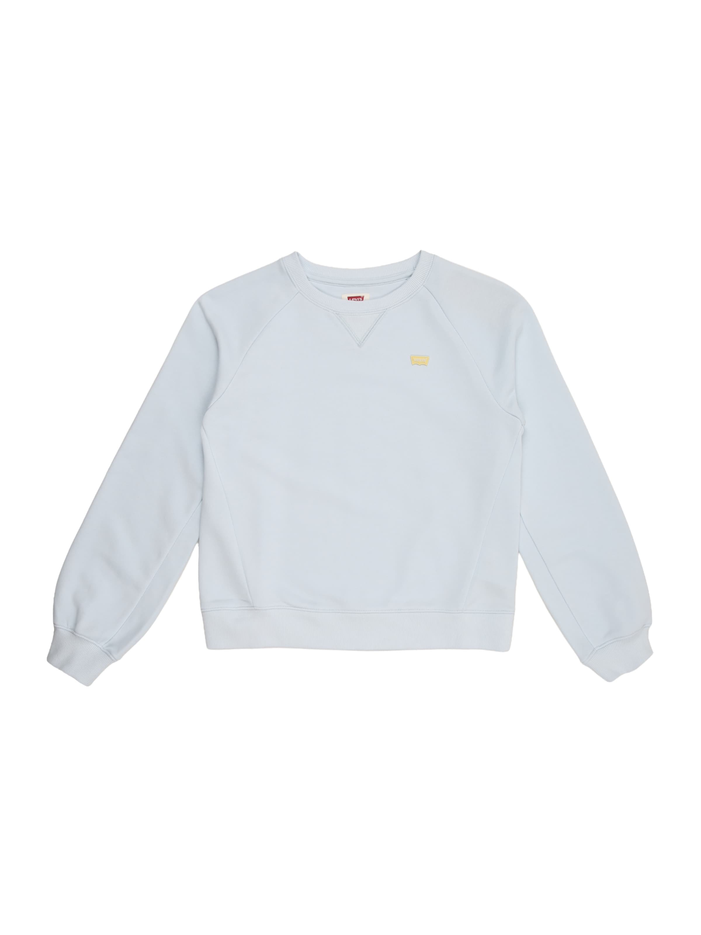 Levi's Kids Sweatshirt 'MEET AND GREET' in Pastel blue, Item view