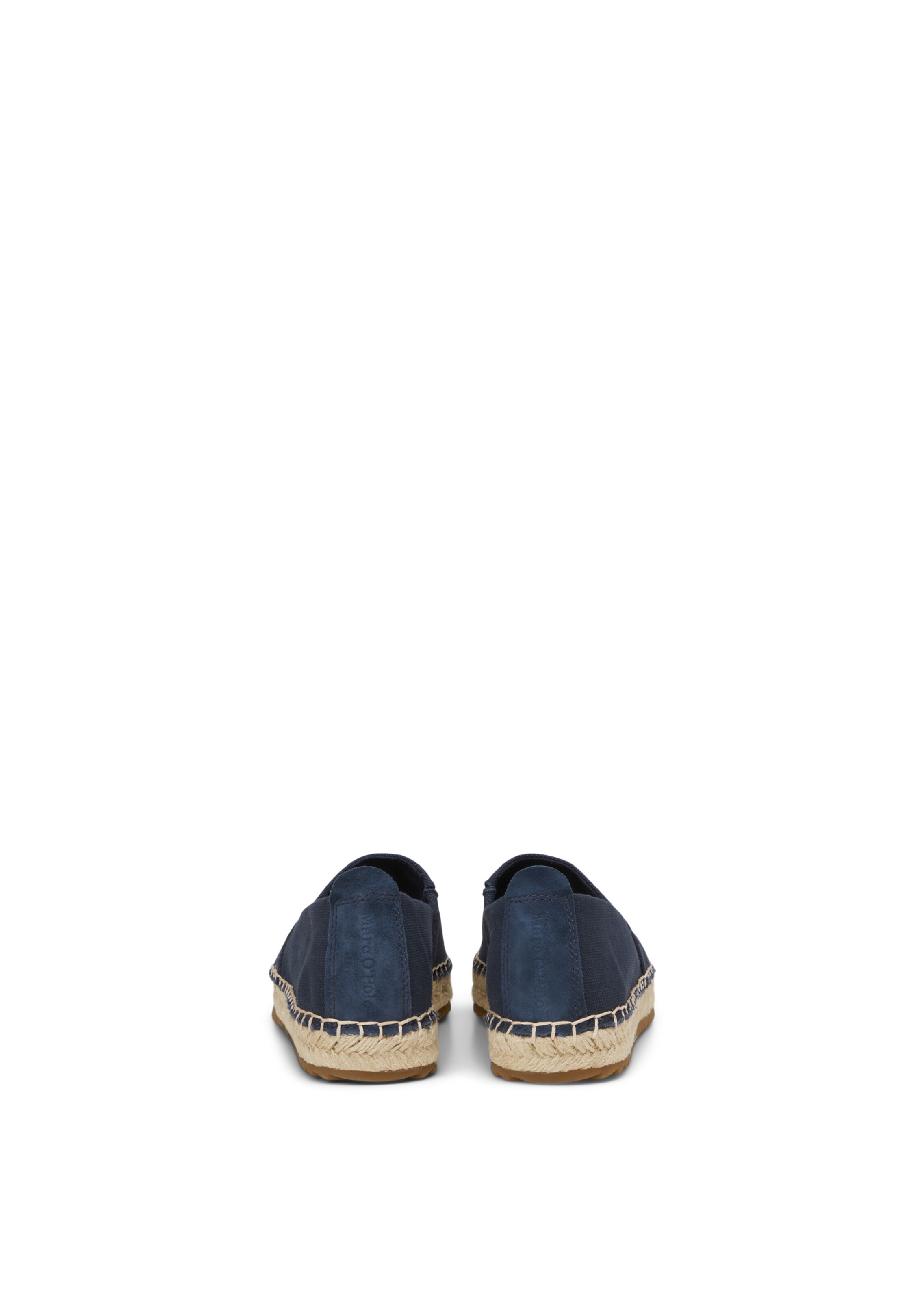 Marc O'Polo Espadrilles in Blue